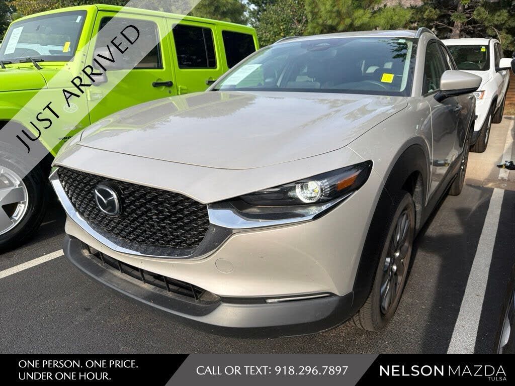 2024 MAZDA CX-30