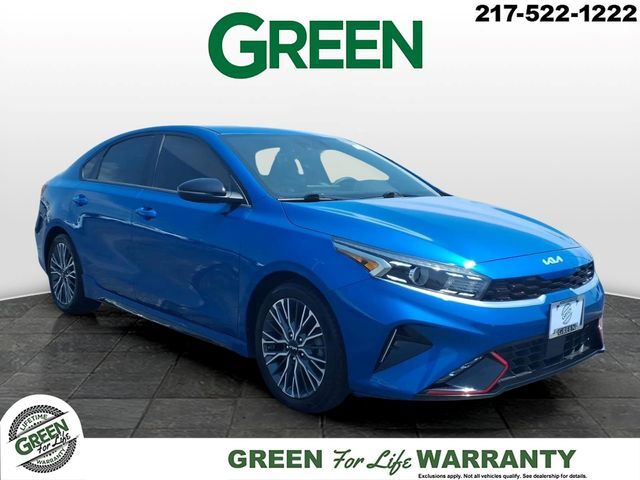 2024 KIA Forte