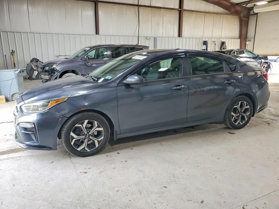 2019 KIA Forte