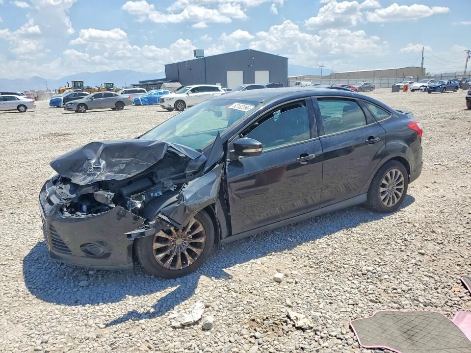 2013 FORD Focus