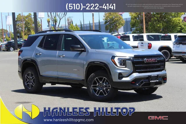 2026 GMC Terrain