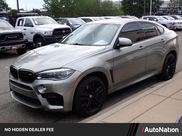 2019 BMW X6