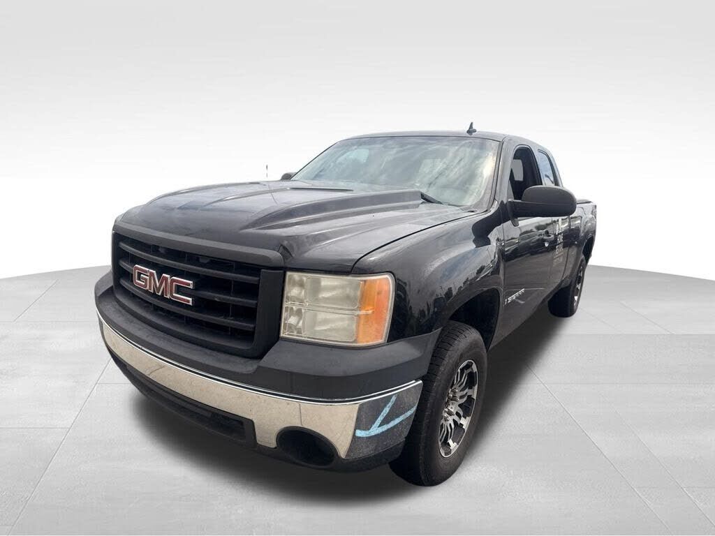 2007 GMC Sierra