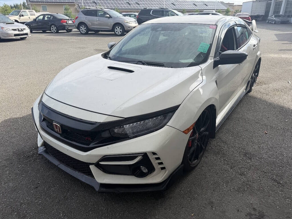 2021 HONDA Civic