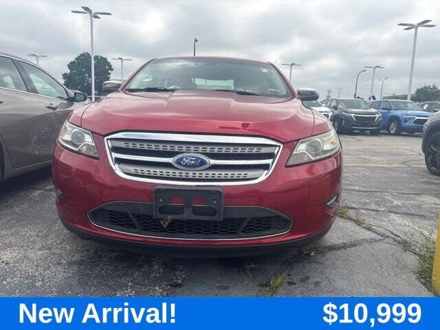 2012 FORD Taurus