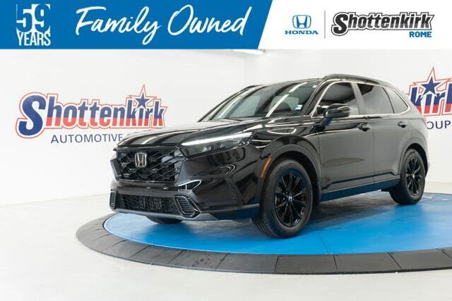2024 HONDA CR-V