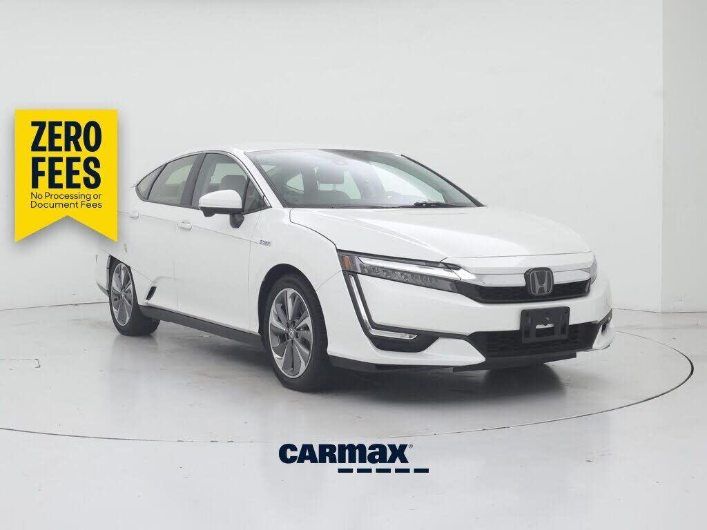 2018 HONDA Clarity