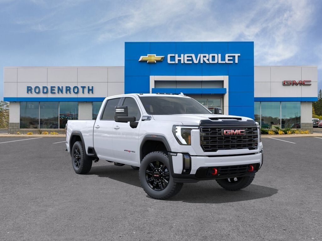 2026 GMC Sierra HD