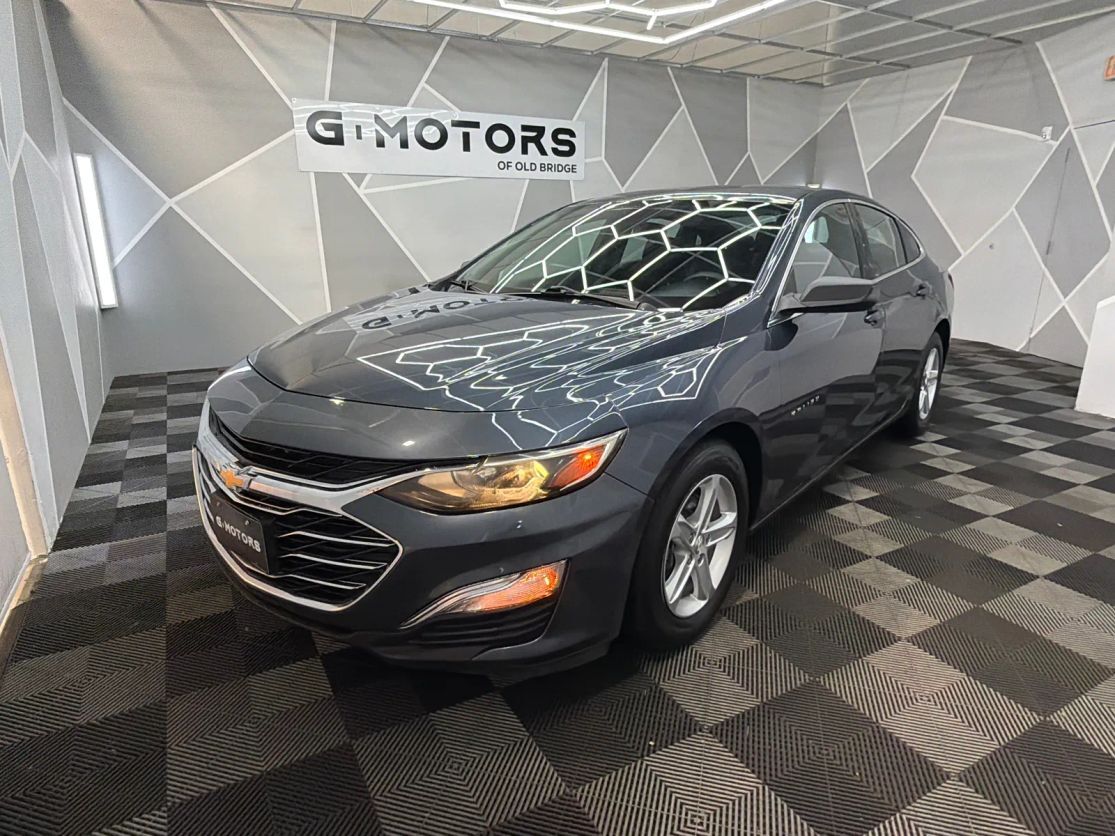 2020 CHEVROLET Malibu