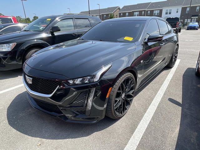 2022 CADILLAC CT5