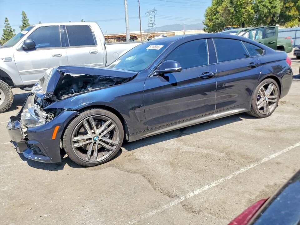2018 BMW 4 Series