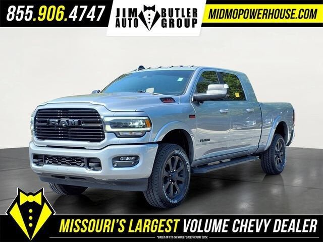 2022 RAM 2500
