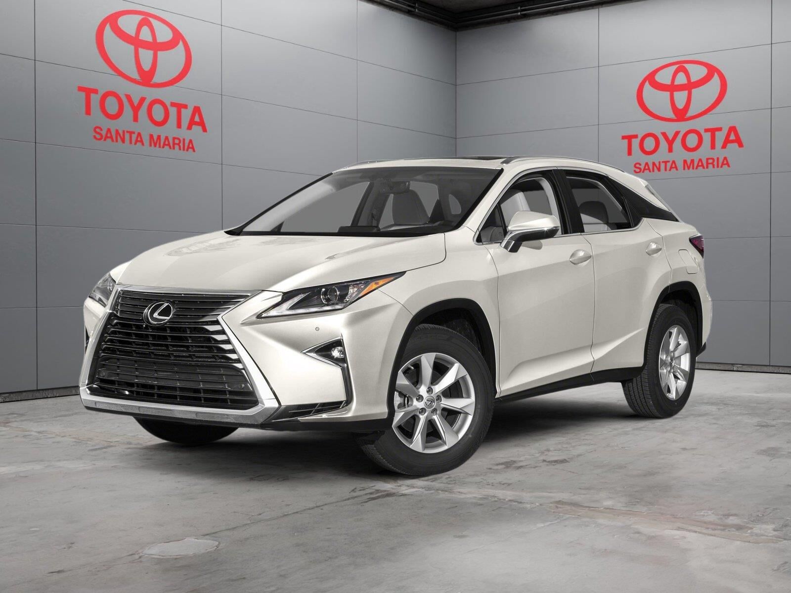 2018 LEXUS RX