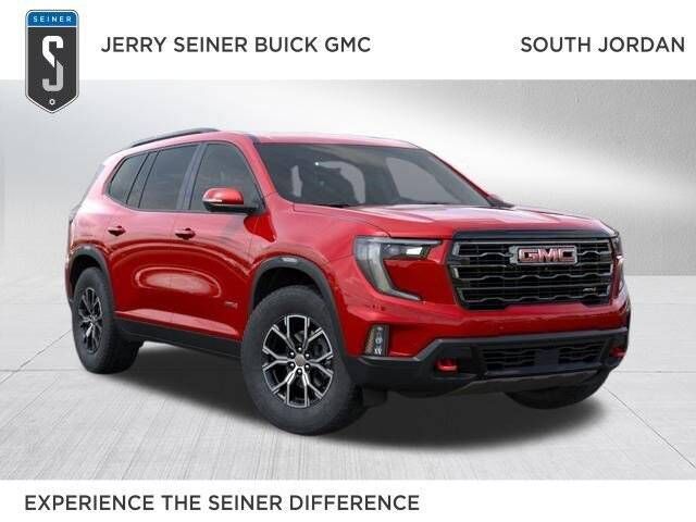 2026 GMC Acadia