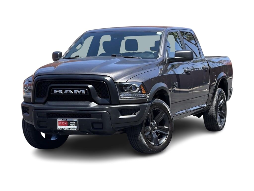 2024 RAM 1500