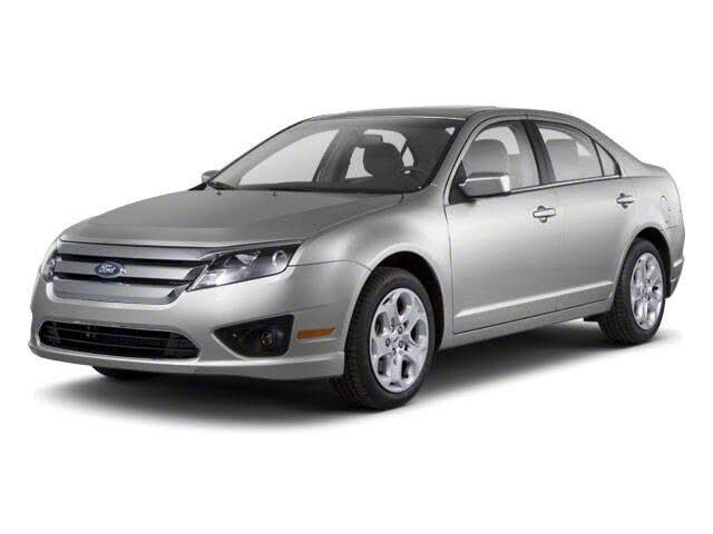 2011 FORD Fusion