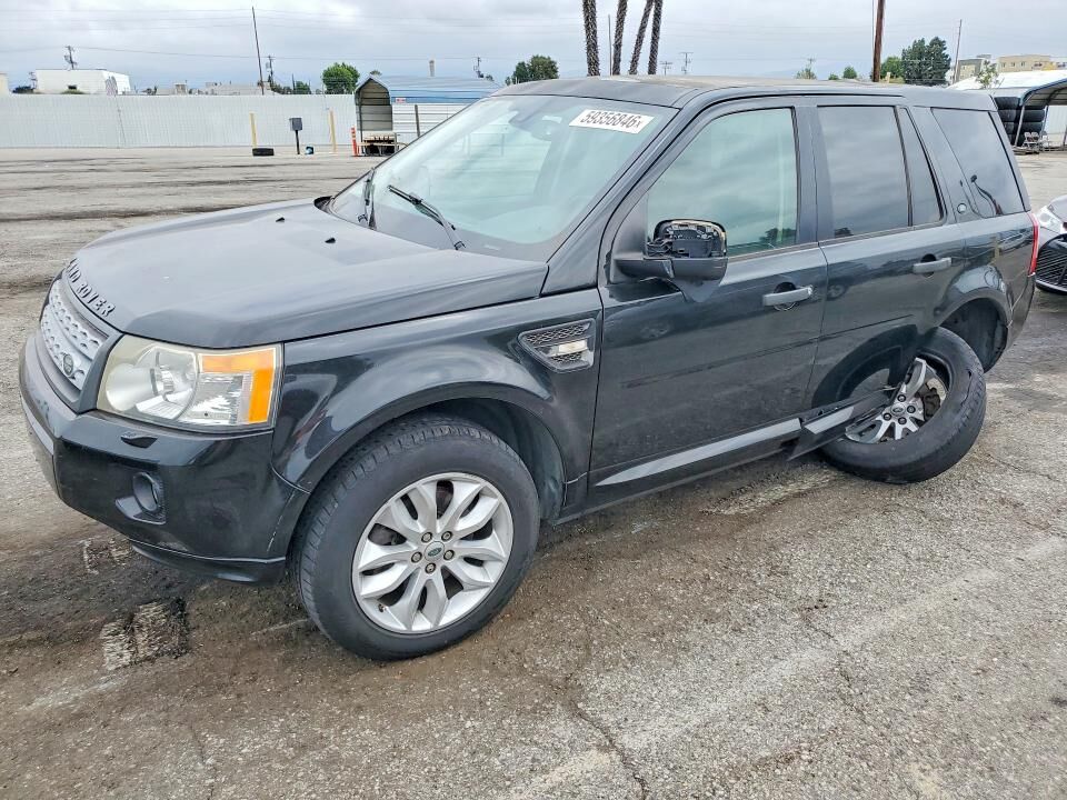2012 LAND ROVER LR2