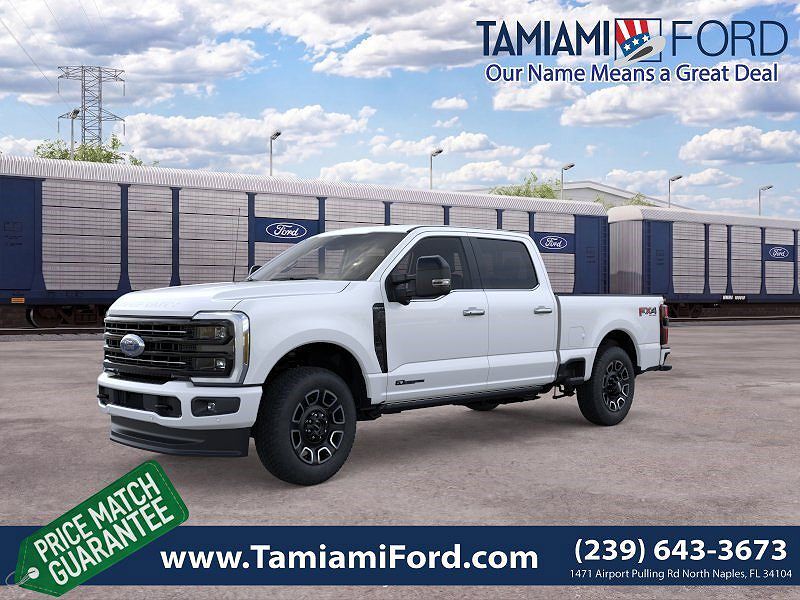 2026 FORD F-350