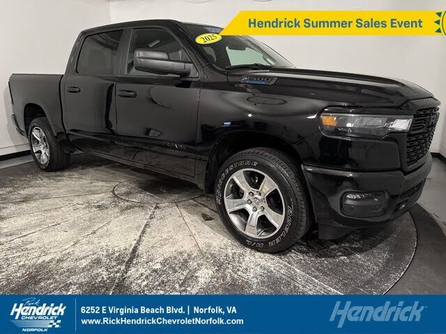 2025 RAM 1500