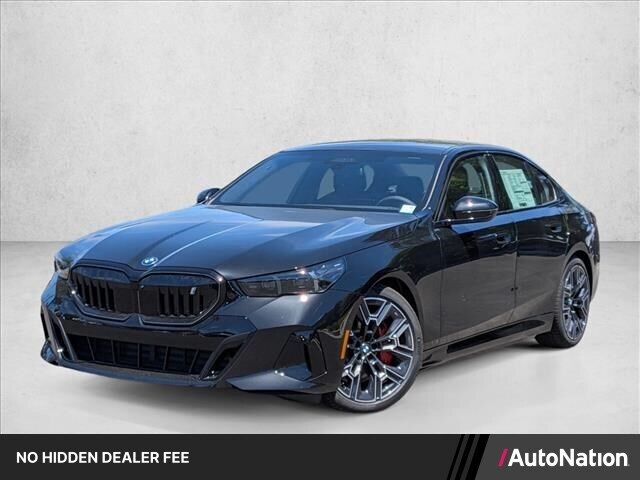 2027 BMW i5