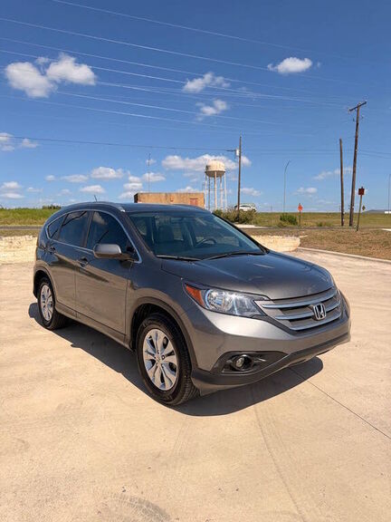 2014 HONDA CR-V