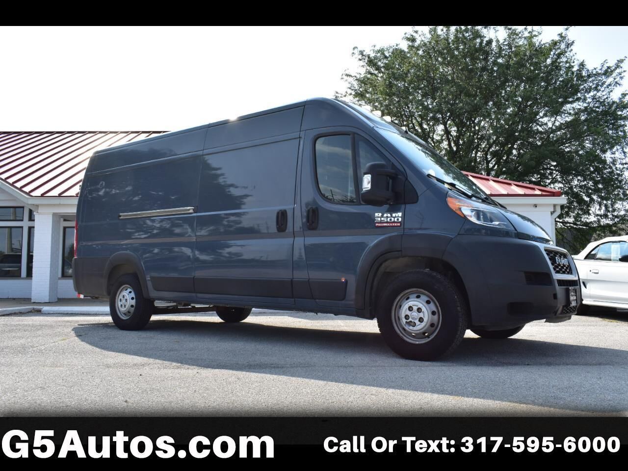 2021 RAM Promaster 3500