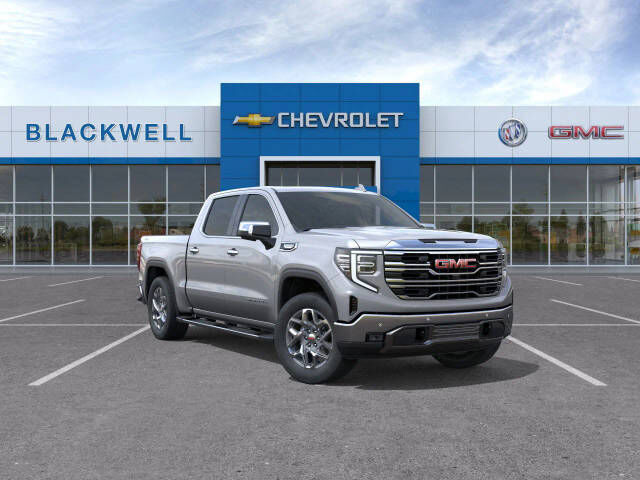 2026 GMC Sierra