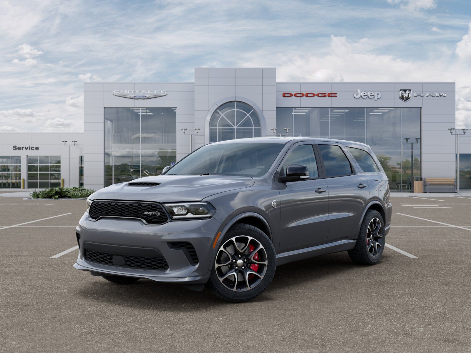 2026 DODGE Durango