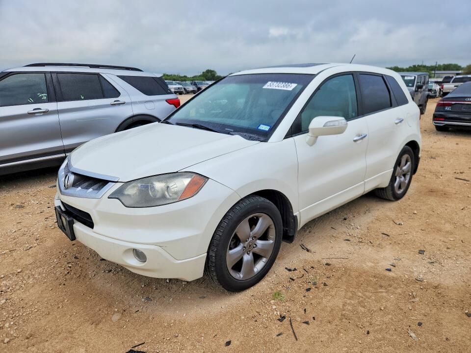 2007 ACURA RDX