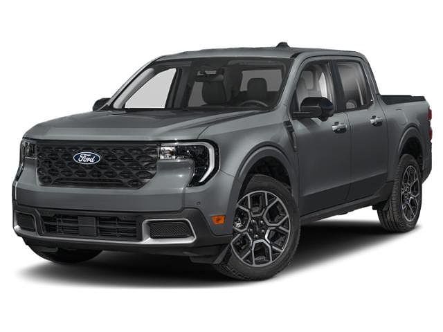 2026 FORD Maverick