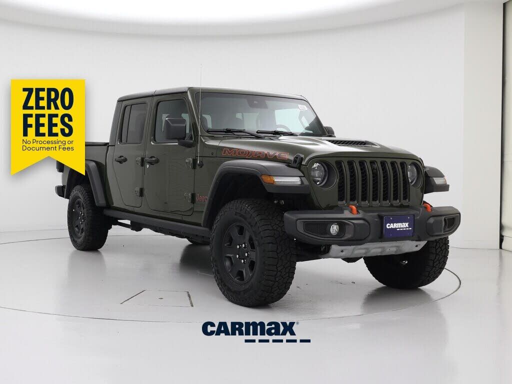 2023 JEEP Gladiator