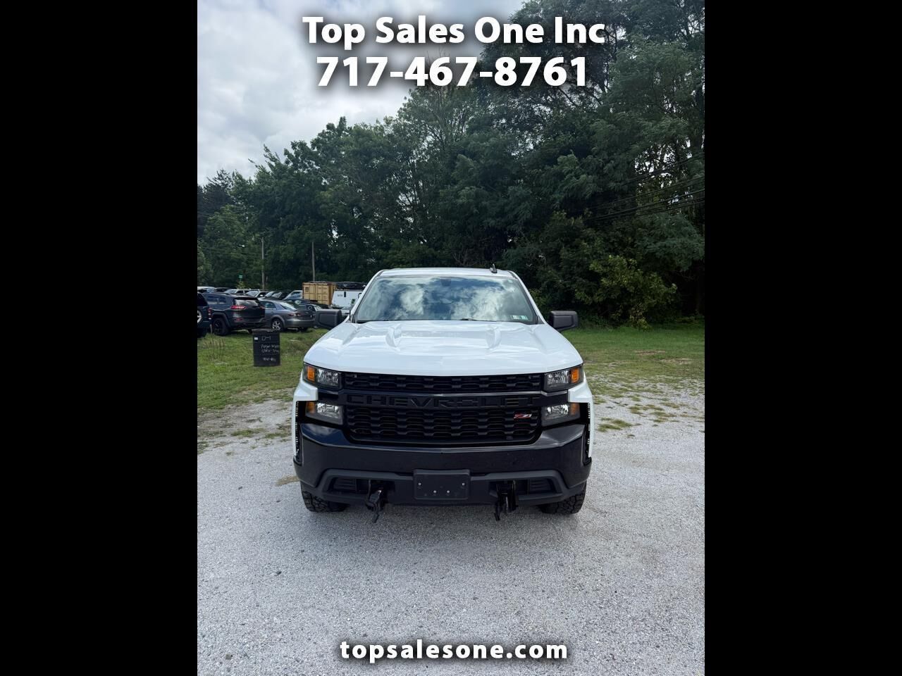 2022 CHEVROLET Silverado LTD