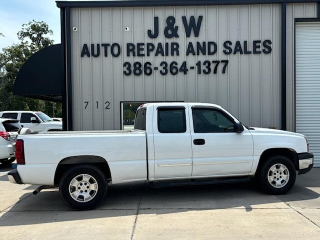 2005 CHEVROLET Silverado
