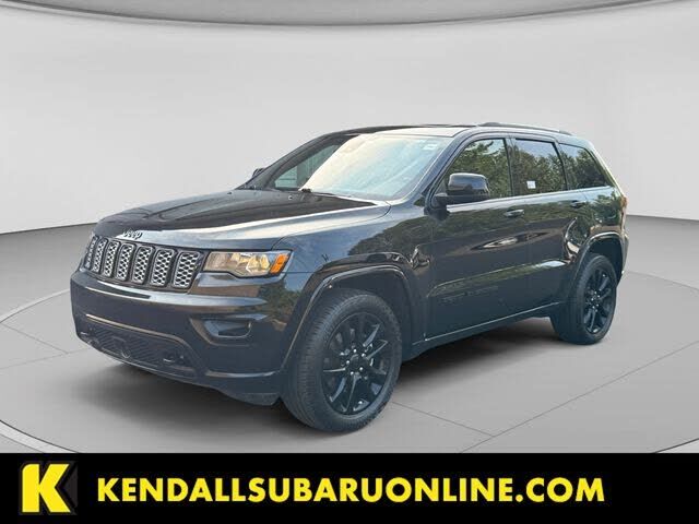 2021 JEEP Grand Cherokee