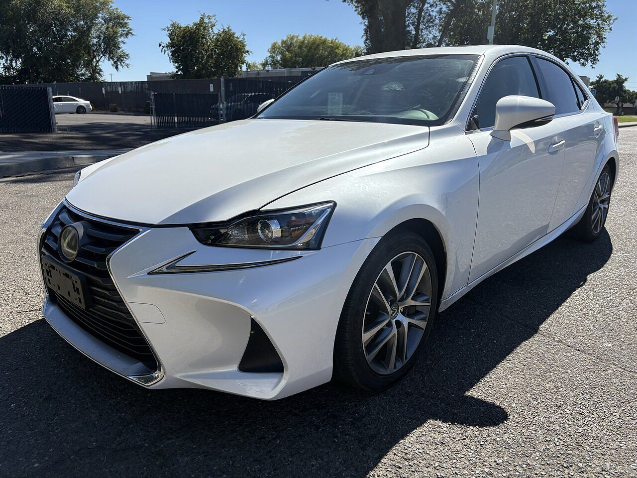 2018 LEXUS IS