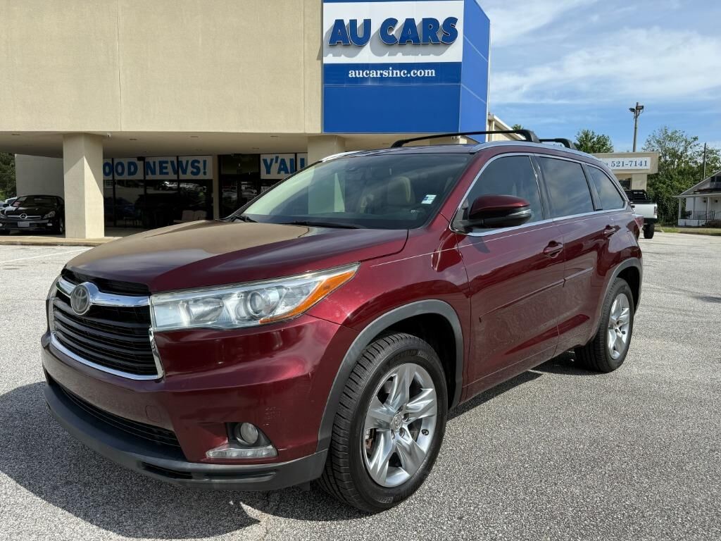 2014 TOYOTA Highlander