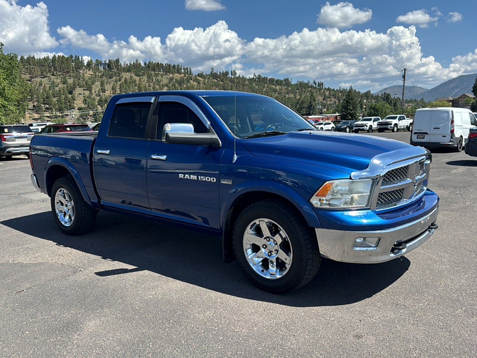 2011 DODGE Ram