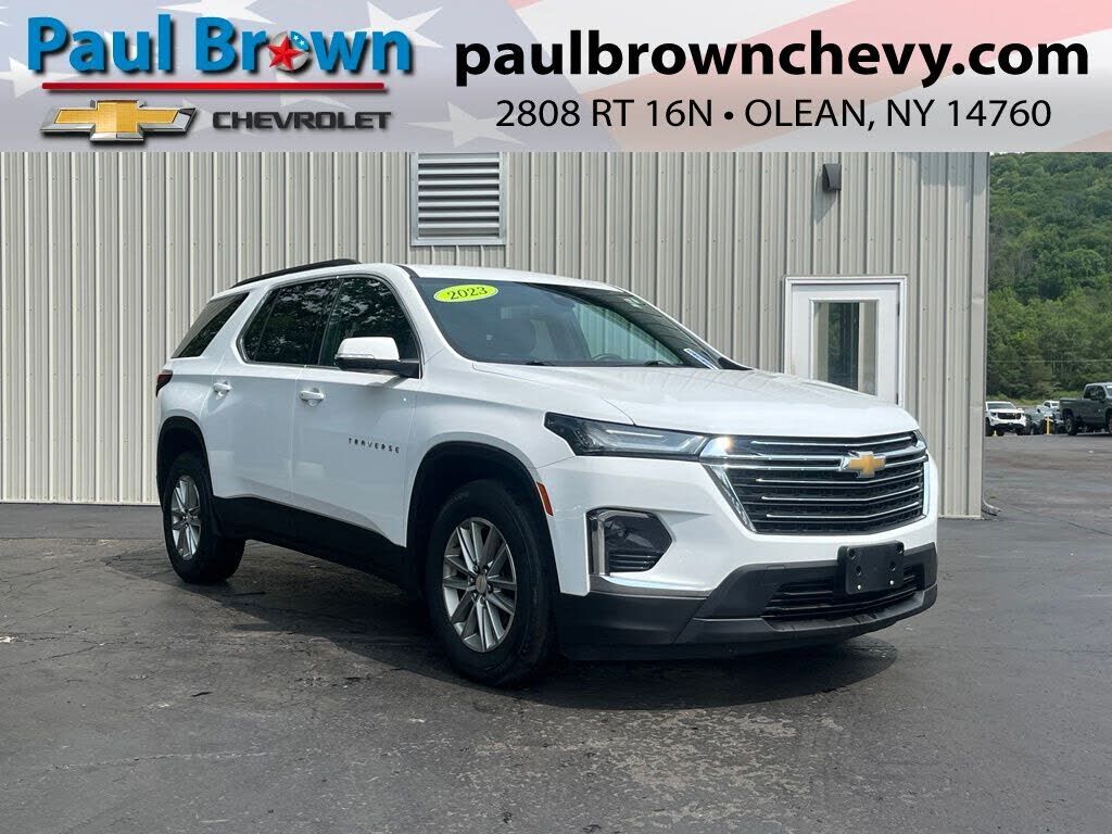 2023 CHEVROLET Traverse