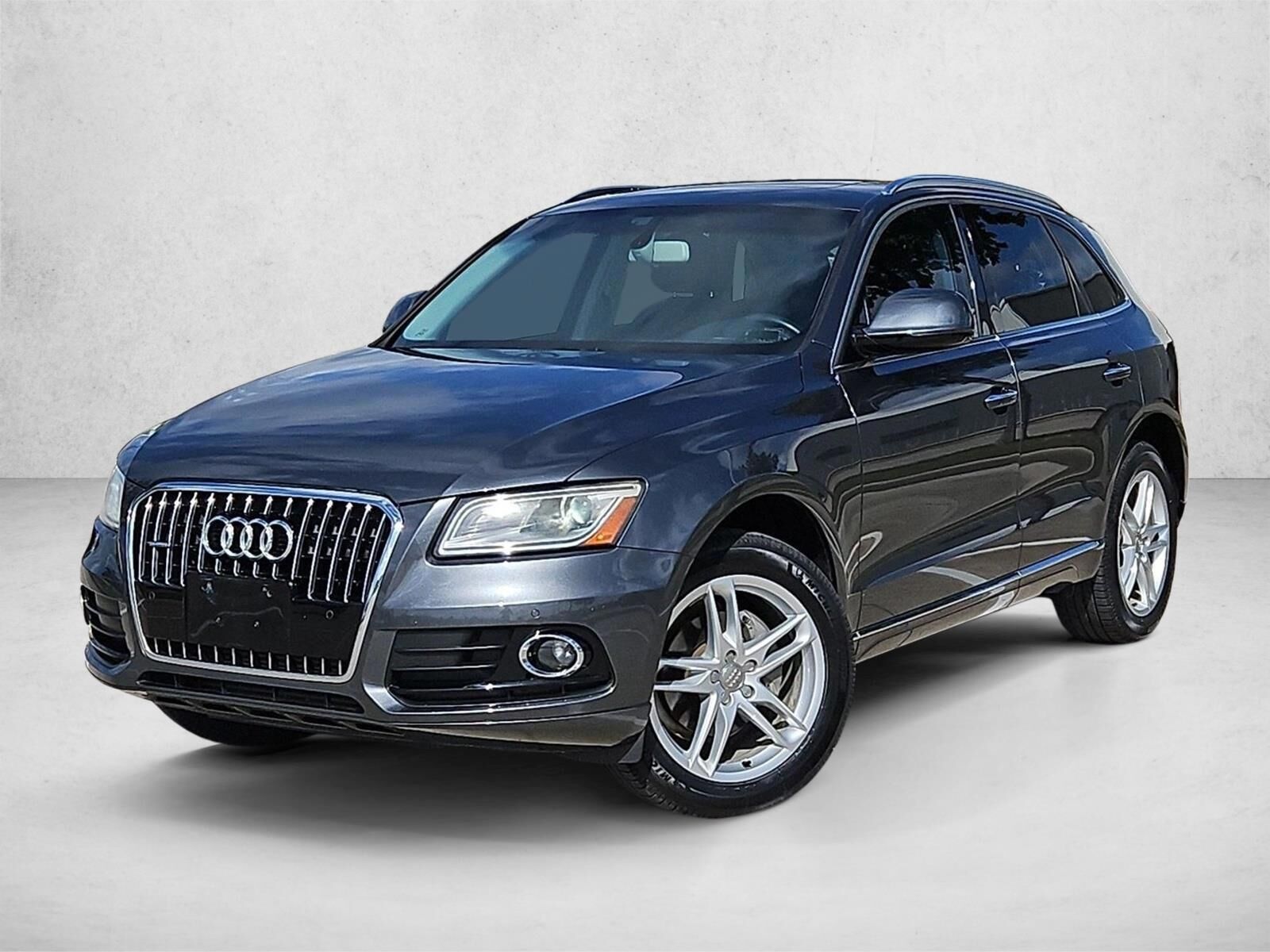 2017 AUDI Q5