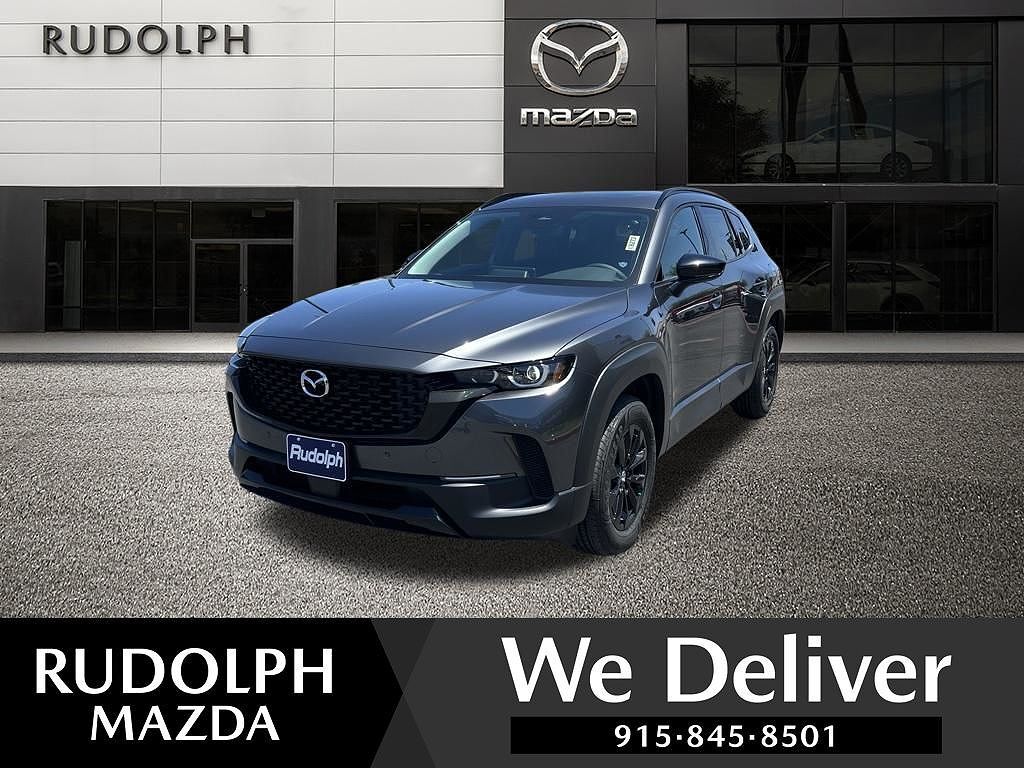 2026 MAZDA CX-50
