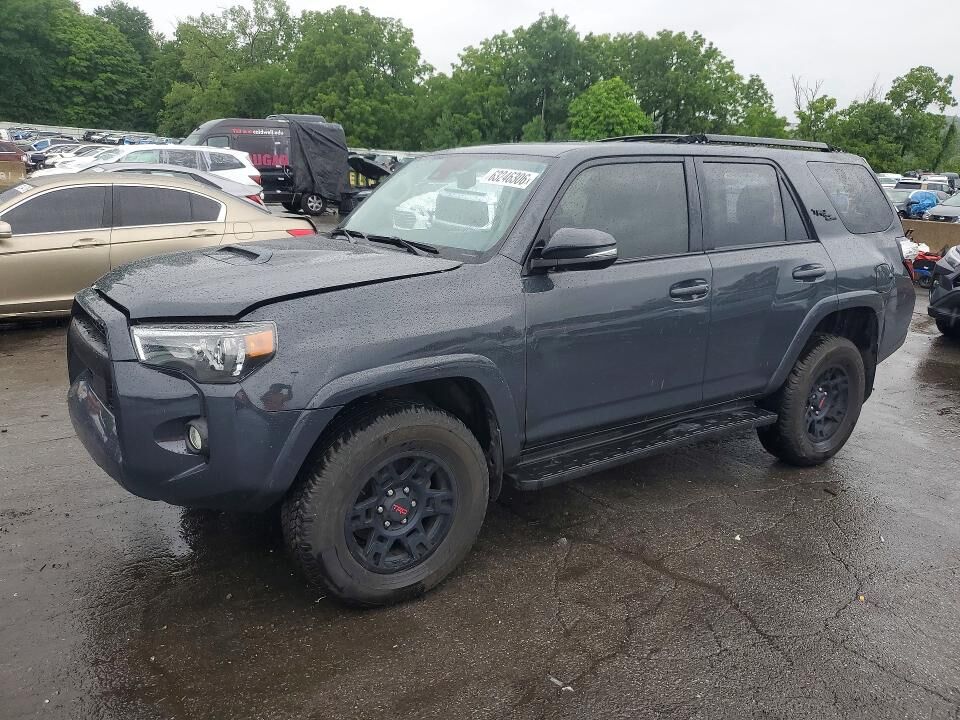 2024 TOYOTA 4-Runner