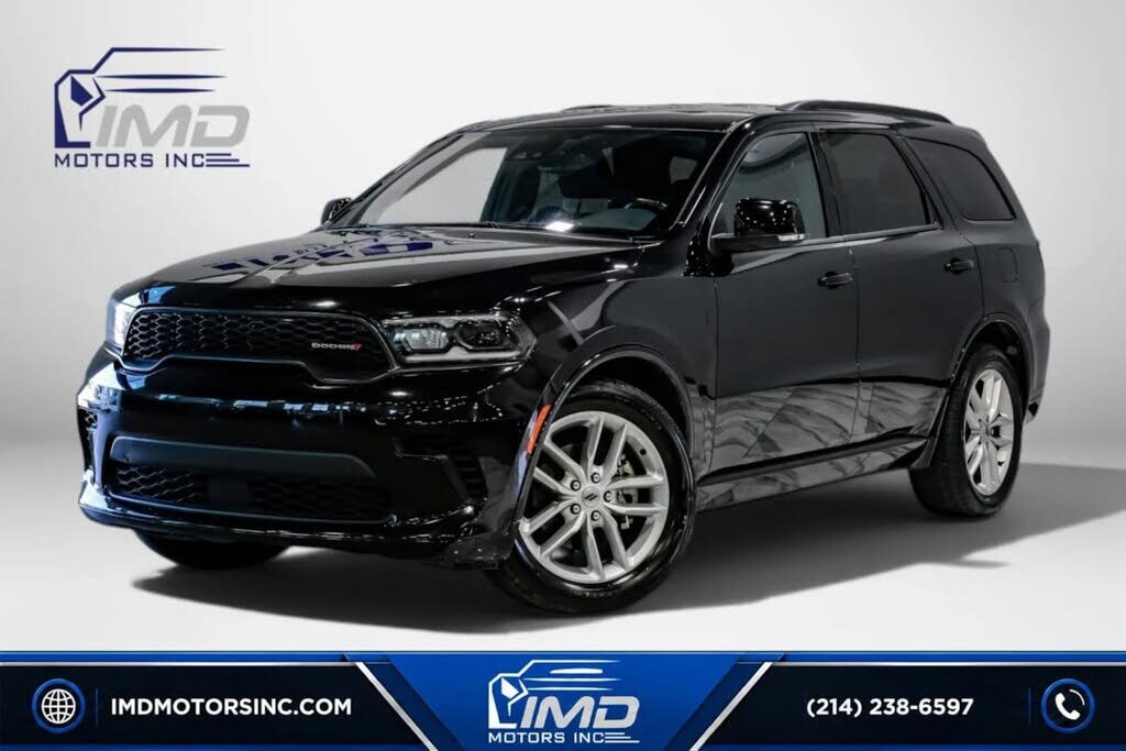2024 DODGE Durango
