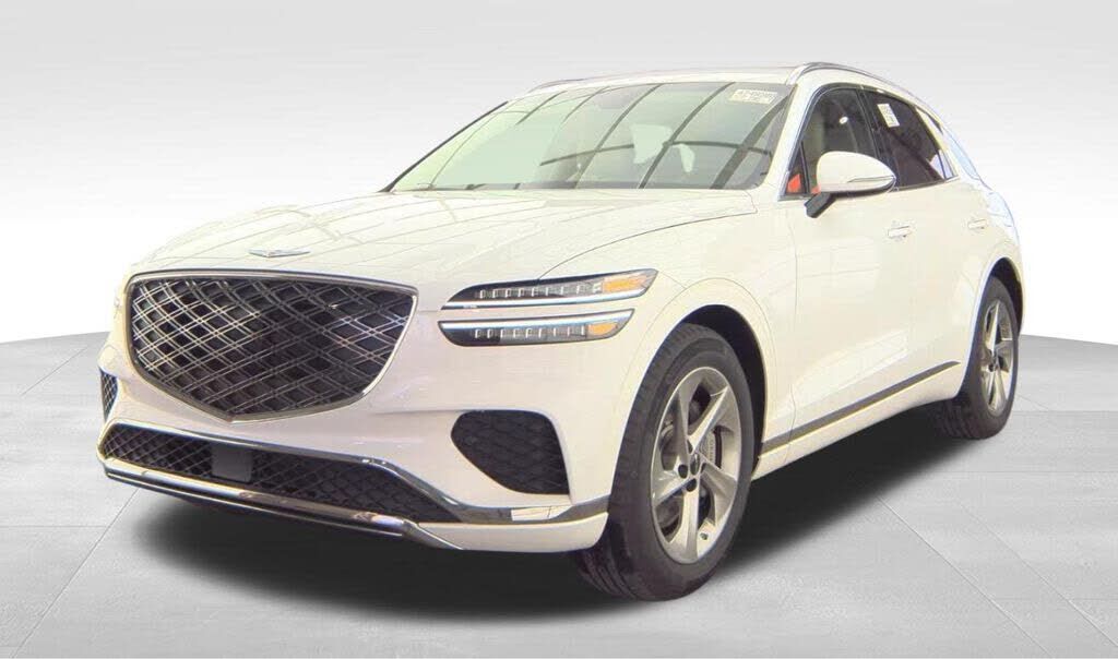 2026 GENESIS GV70
