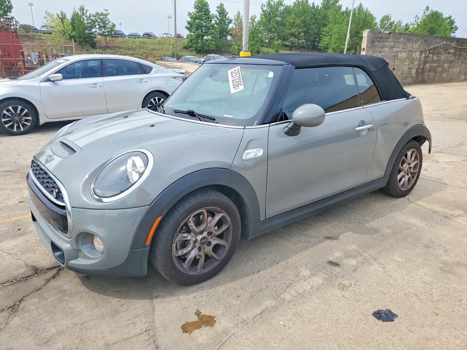 2019 MINI Cooper Convertible