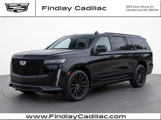 2022 CADILLAC Escalade ESV