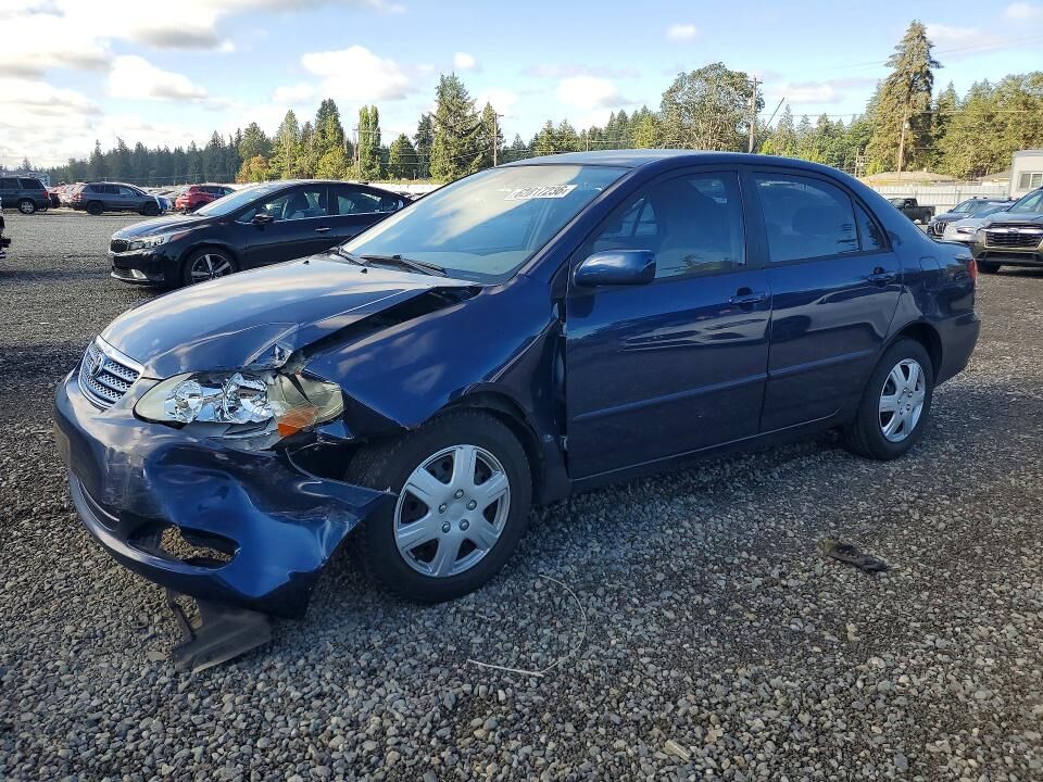 2005 TOYOTA Corolla