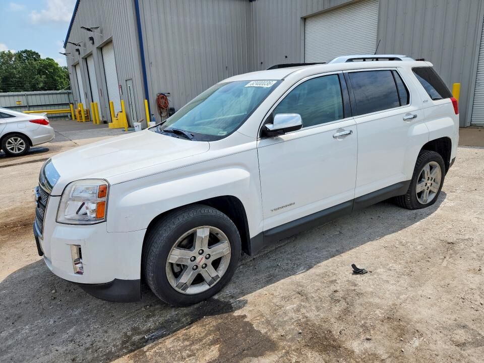 2012 GMC Terrain