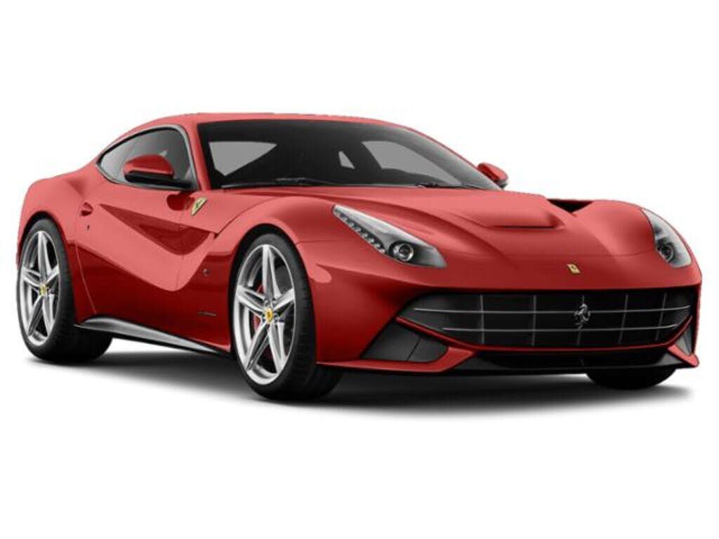 2014 FERRARI F12 Berlinetta