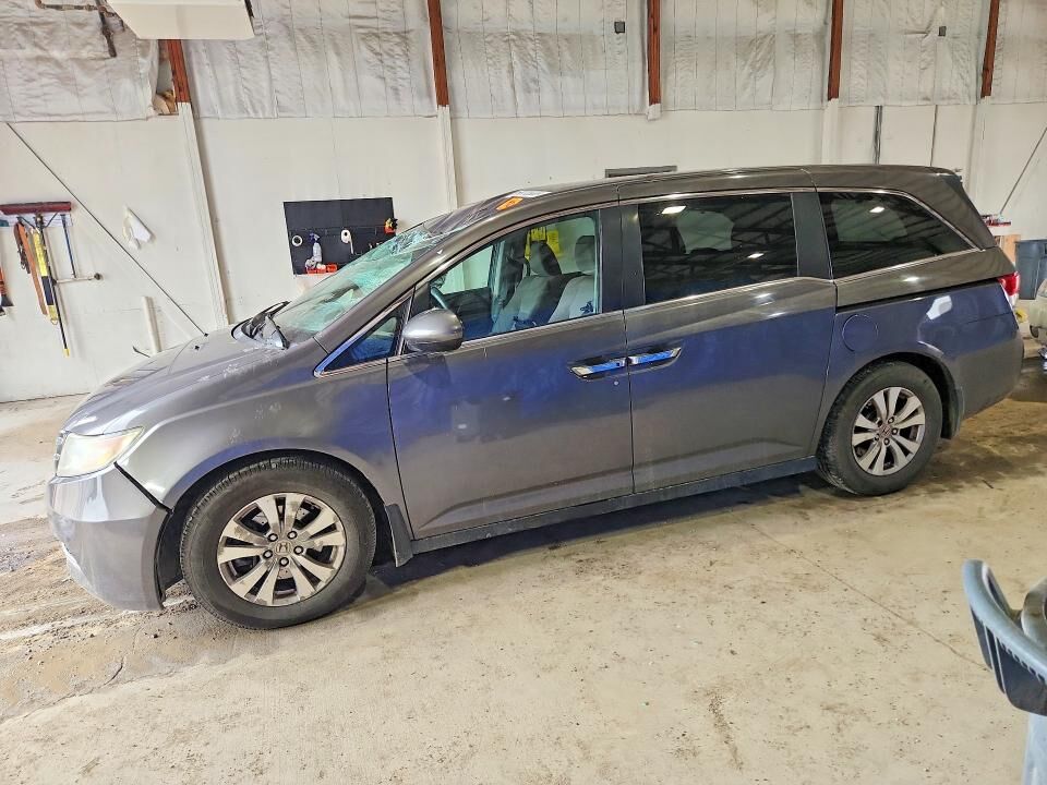 2015 HONDA Odyssey