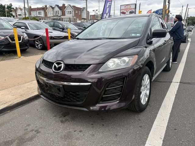 2010 MAZDA CX-7